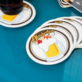 Drink Coaster - Round